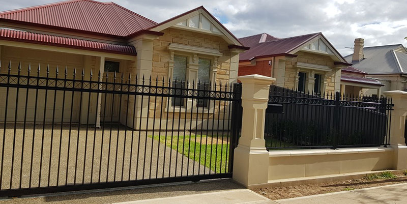 Retain SA fencing gates automation Adelaide South Australia